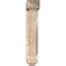 Ekena Millwork Traditional Arts and Crafts Smooth Bracket w/ Offset Brace, Douglas Fir, 5 1/2"W x 22"D x 30"H BKT0604X22X30TRA03SDF - alternate 2